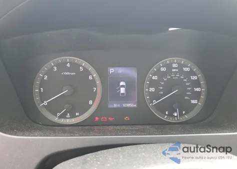 2016 Hyundai Sonata Eco из США, поврежденный, VIN 5NPE24AA5GH400616